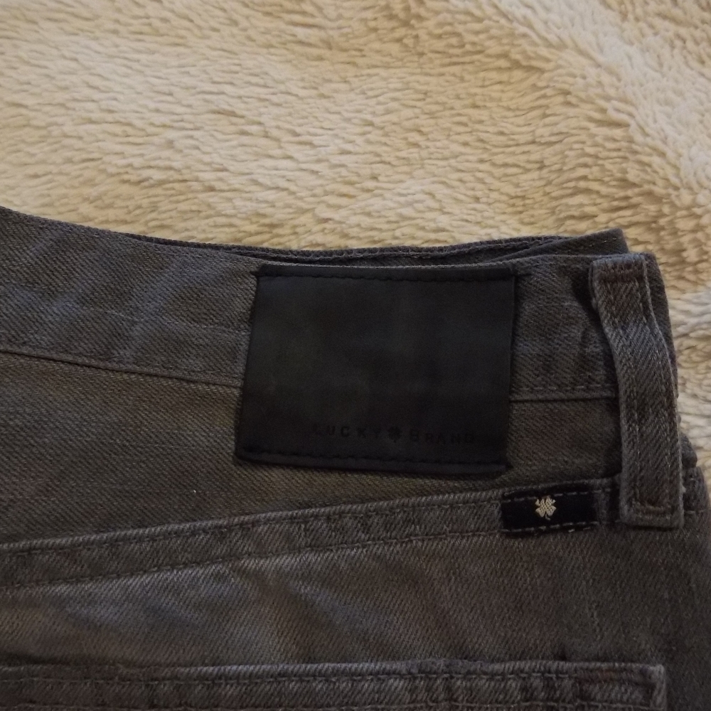 Lucky Brand 31/34 481 Relaxed Straight